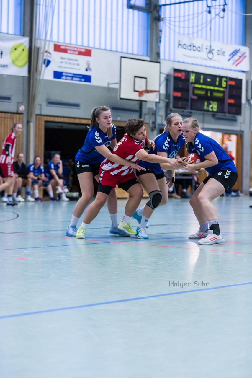 Bild 17 - Frauen BT - HSG WaBo 2011 : Erfebnis: 23:27